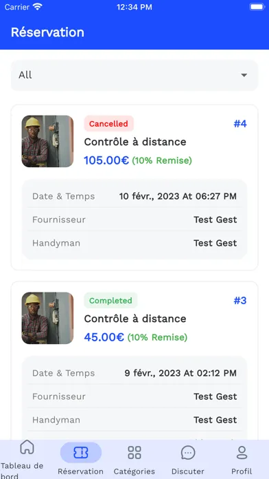 Foundi 976 স্ক্রিনশট