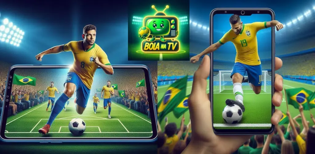 Bola na TV - TV Brasil ao vivo স্ক্রিনশট