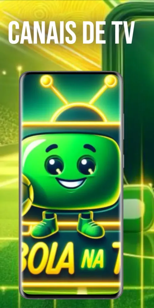 Bola na TV - TV Brasil ao vivo স্ক্রিনশট