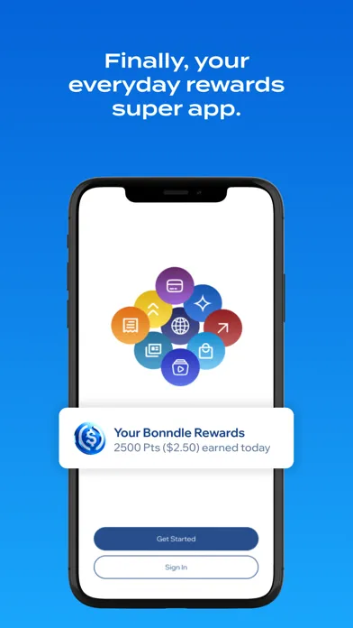 Bonndle - Achieve More Online স্ক্রিনশট