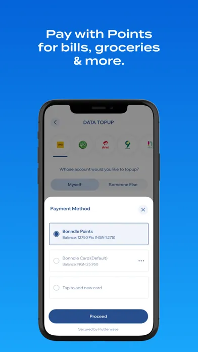 Bonndle - Achieve More Online স্ক্রিনশট