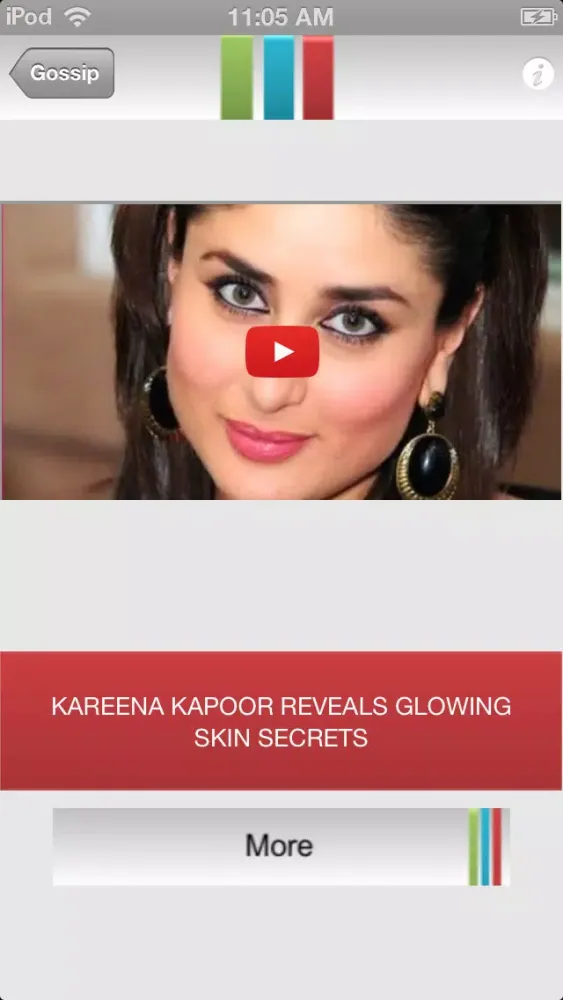 Bollywood Gossip :Indian Bollywood News and Trailers. 스크린샷