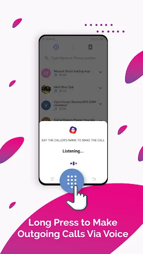 Vani Dialer - Answer Calls By 应用截图