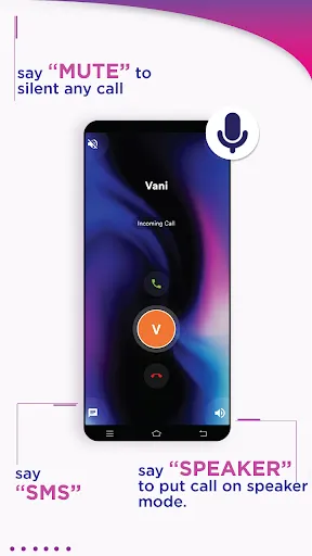 Vani Dialer - Answer Calls By 应用截图