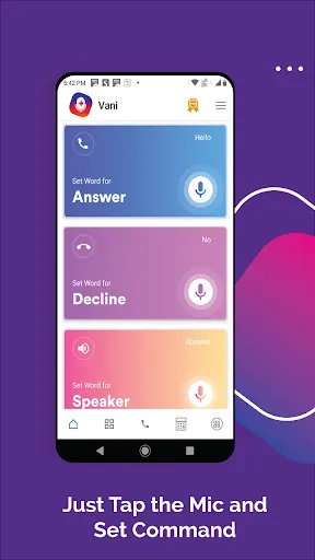 Vani Dialer - Answer Calls By 应用截图