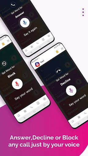Vani Dialer - Answer Calls By 应用截图