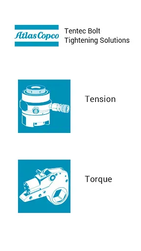 BoltLoad App Screenshots