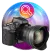 Mega Zoom+ Camera
