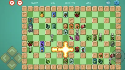 Zrzuty ekranu Bombman Legend