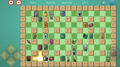 Zrzuty ekranu Bombman Legend
