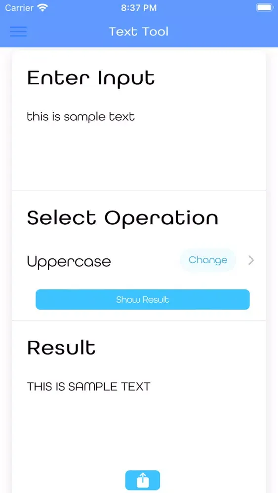 TexTool - Text Tool應用截圖