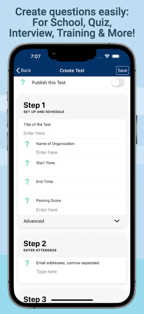 WinLab Screenshots