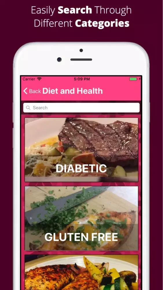 Recipe Book - 30K+ Top Recipes应用截图