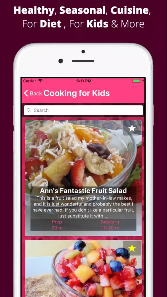 Recipe Book - 30K+ Top Recipes应用截图