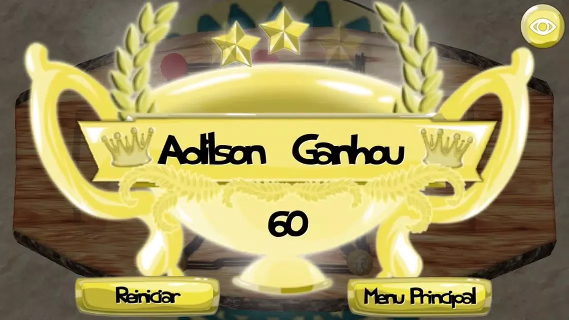 Capturas de tela do Fritch Fratch