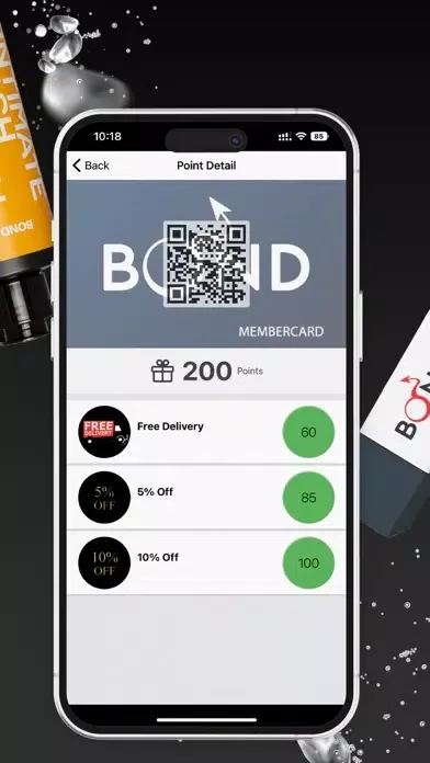 BOND Myanmar应用截图