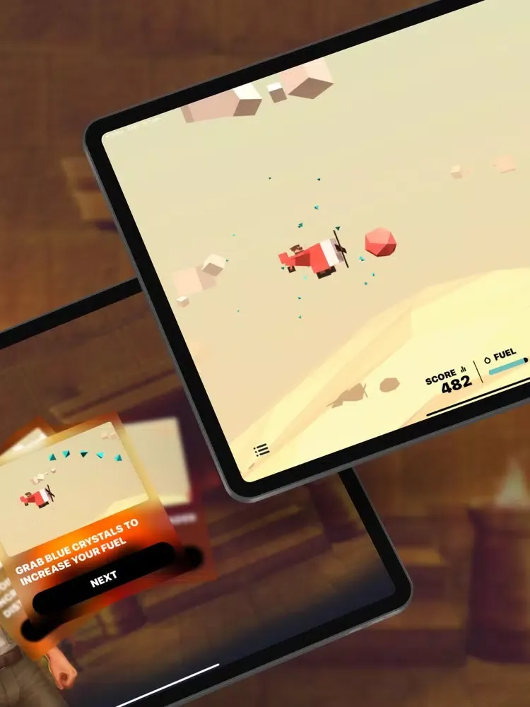 Bongo iPad  스크린샷