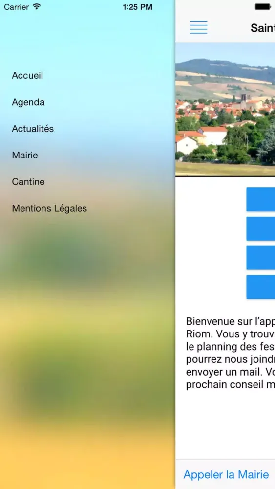Saint Bonnet Près Riom سکرین شاٹس
