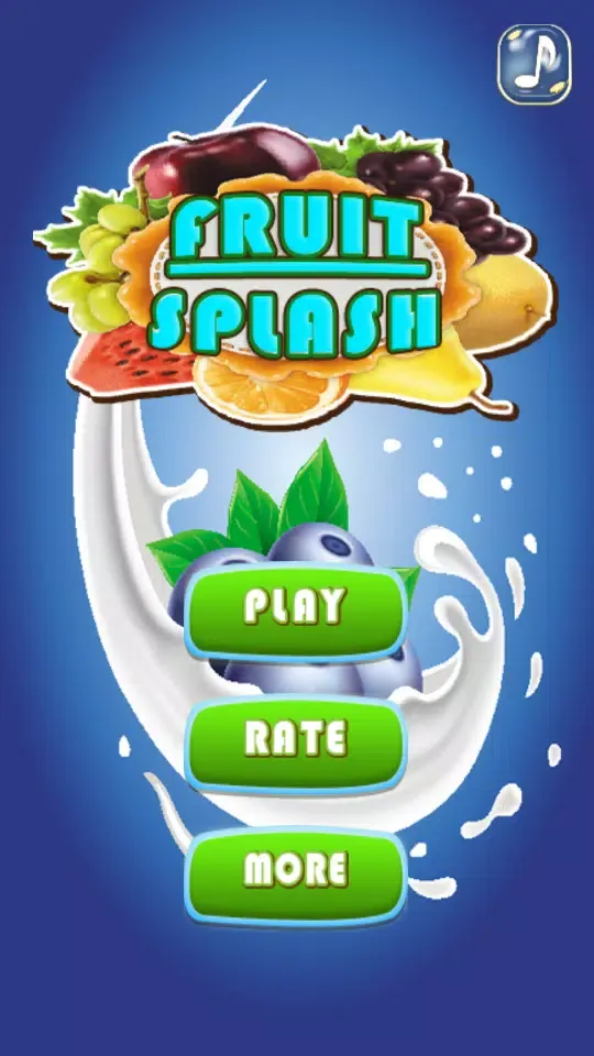 Fruit Splash Mania 스크린샷