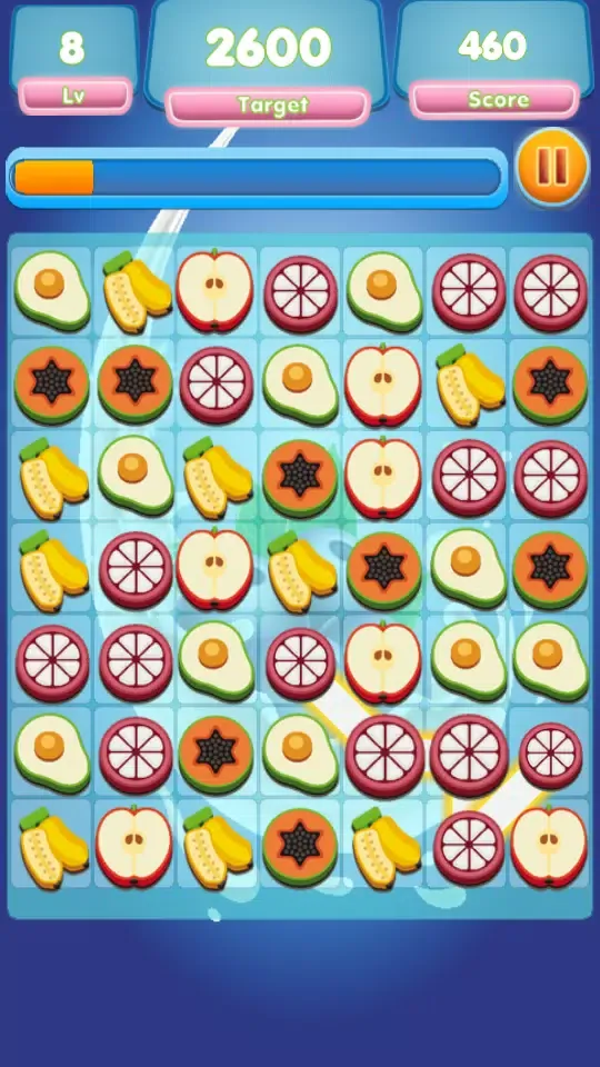 Fruit Splash Mania 스크린샷