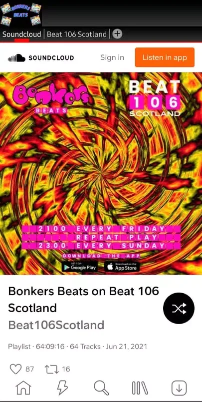 Bonkers Beatz Screenshots