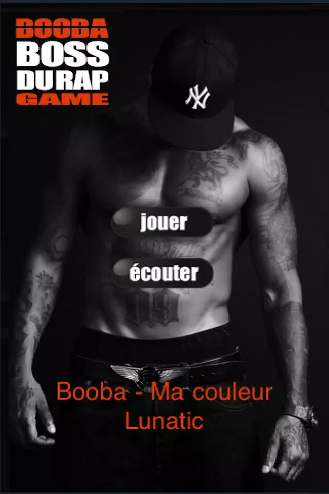 صور Booba Boss du Rap Game