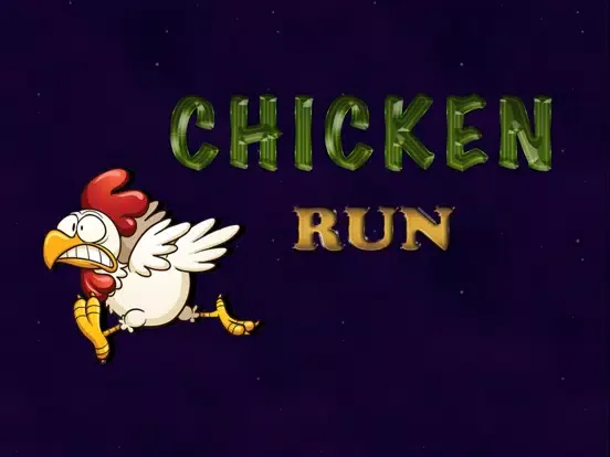 Captures d'écran de BooBoo Chicken Run Premium iPad 