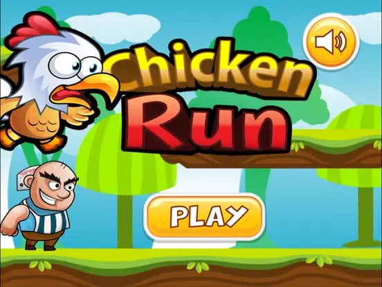 Captures d'écran de BooBoo Chicken Run Premium iPad 
