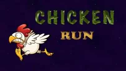 Captures d'écran de BooBoo Chicken Run Premium