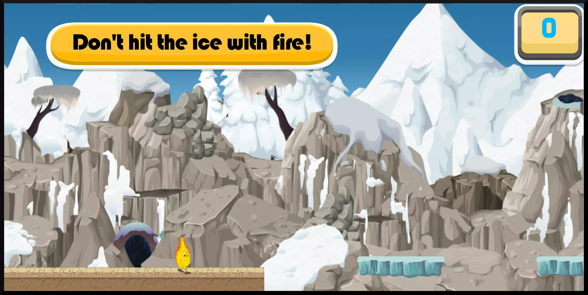 Elemental Run Screenshots