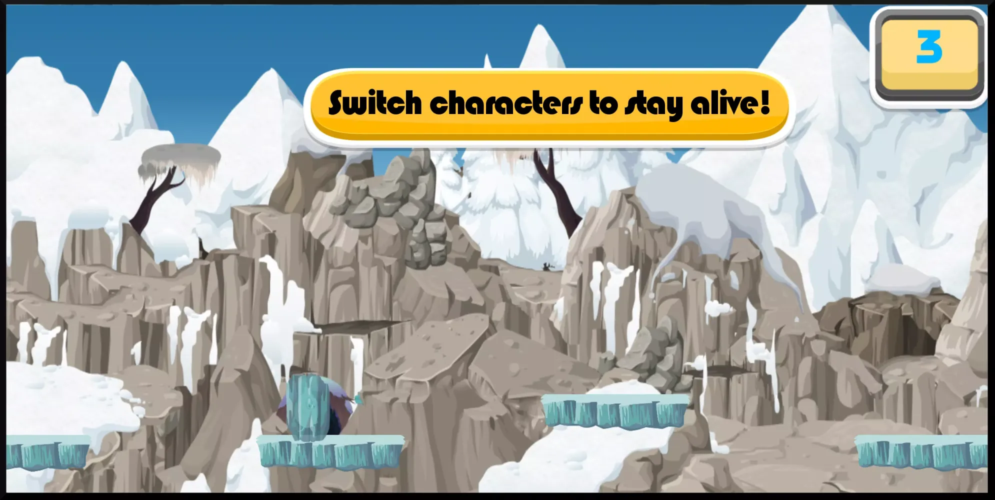 Elemental Run Screenshots