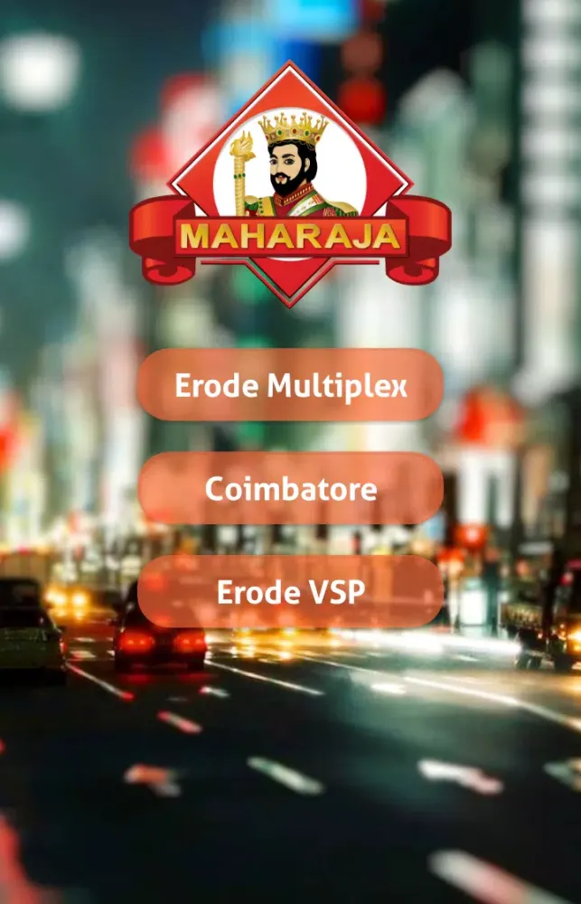 Maharaja Multiplex Screenshots
