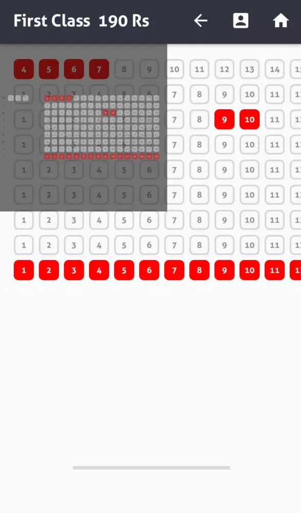 Maharaja Multiplex Screenshots