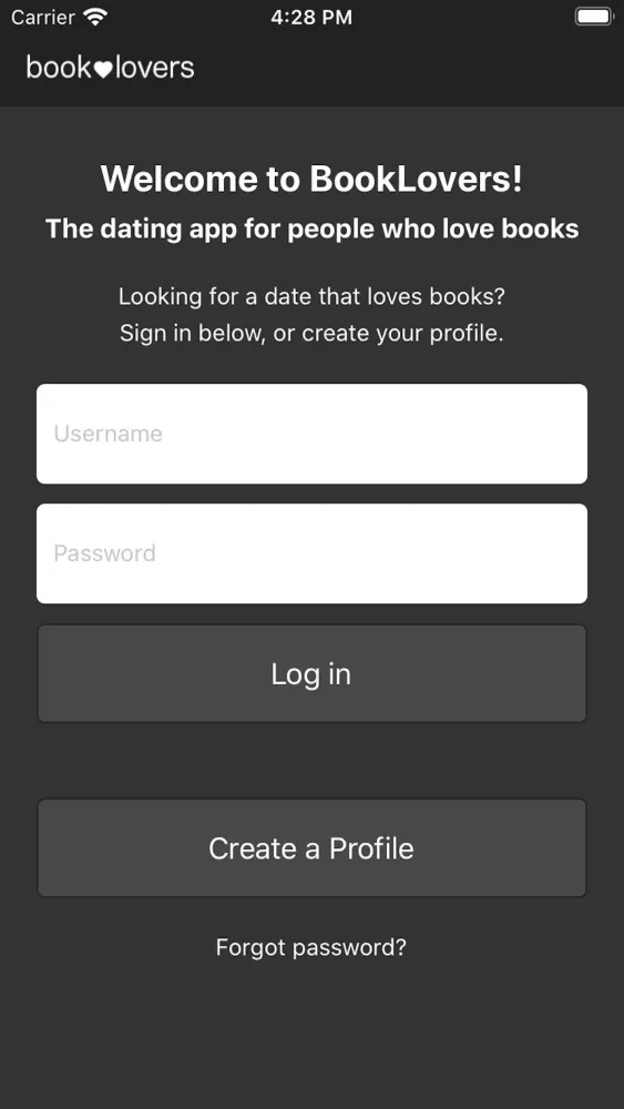 Book Lovers Screenshots