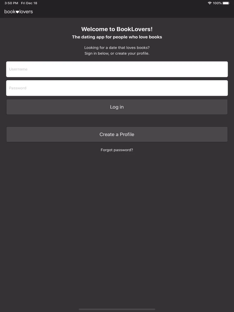 Book Lovers Screenshots