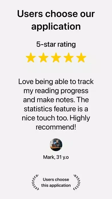 StoryGraph - Reading Tracker স্ক্রিনশট