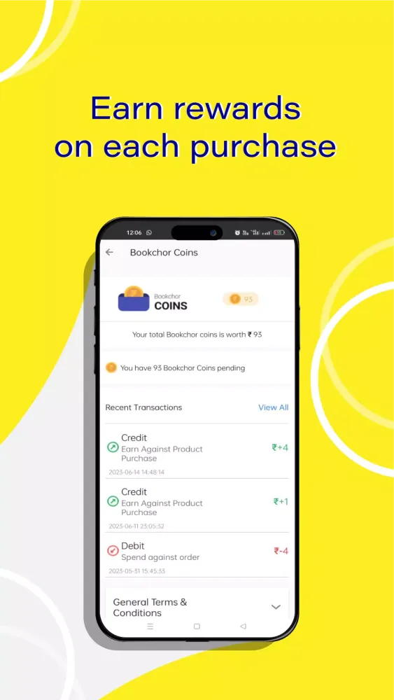BookChor Screenshots