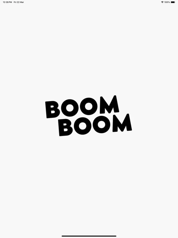 Boom Boom Store iPad  Screenshots