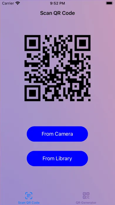Capturas de pantalla de Magic Boom - Get Likes QR