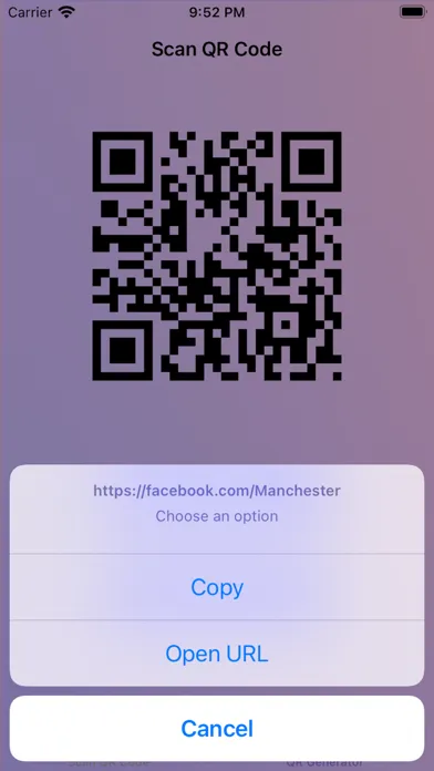 Capturas de pantalla de Magic Boom - Get Likes QR