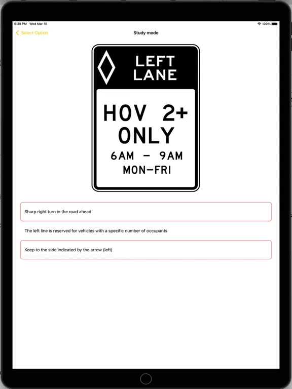 Sign-Tist iPad  Screenshots