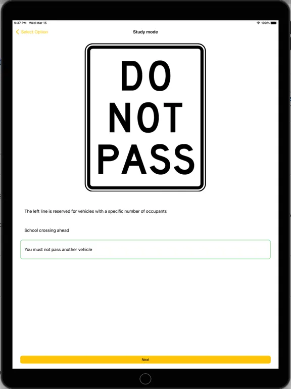 Sign-Tist iPad  Screenshots