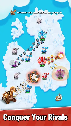Tower War - Domain Clash应用截图