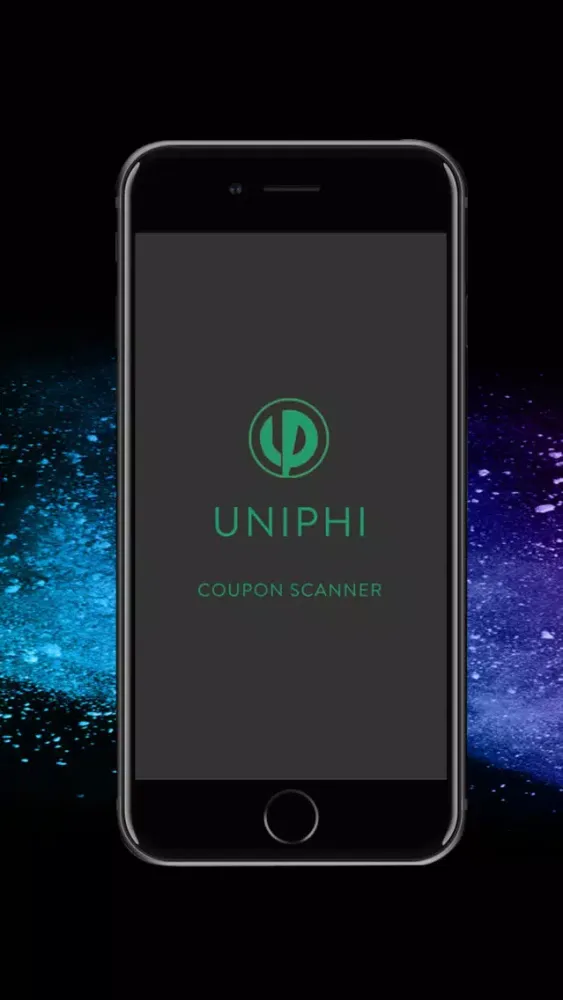 صور Uniphi Coupon Scanner