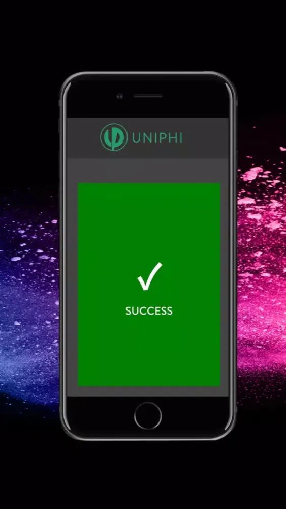 صور Uniphi Coupon Scanner