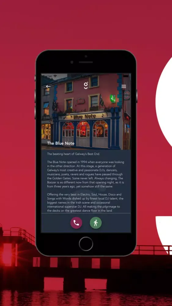 Galway App应用截图