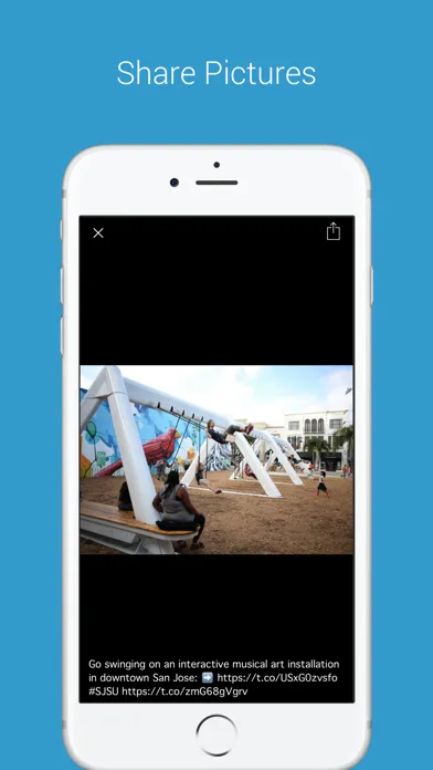 Neighborhood - Your Campus Buzz سکرین شاٹس