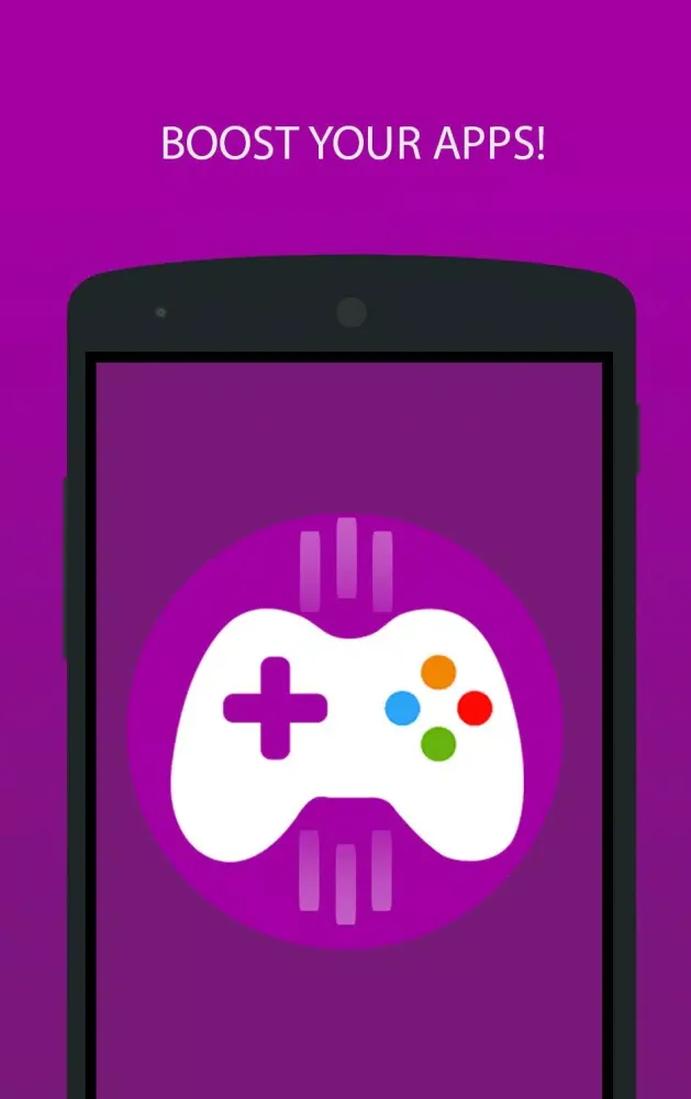 ภาพหน้าจอของ Game Booster
