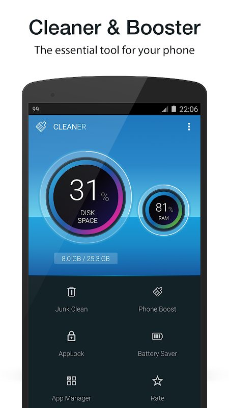 Smart Cleaner Screenshots