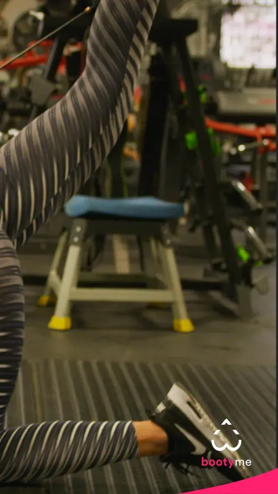 Screenshot di BootyMe - Butt Workouts